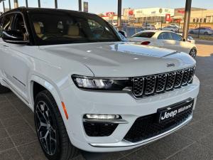 2023 Jeep Grand Cherokee 3.6 4x4 Summit Reserve