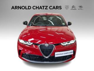 Alfa Romeo Tonale 1.5T Hybrid Ti