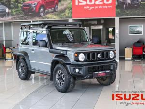 2022 Suzuki Jimny 1.5 GL AllGrip 3-door manual