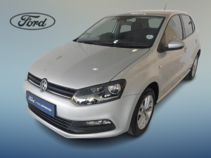 2022 Volkswagen Polo Vivo hatch 1.6 Comfortline auto