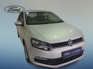 2022 Volkswagen Polo Vivo hatch 1.6 Comfortline auto