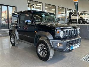 2022 Suzuki Jimny 1.5 GLX AllGrip 3-door manual