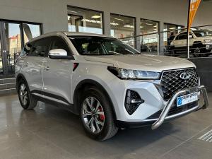 2022 Chery Tiggo 7 Pro 1.5T Distinction