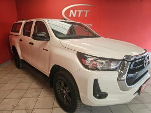 2023 Toyota Hilux 2.4 GD-6 Raider 4X4D/C