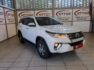 2022 Toyota Fortuner 2.4GD-6 Raised Body automatic