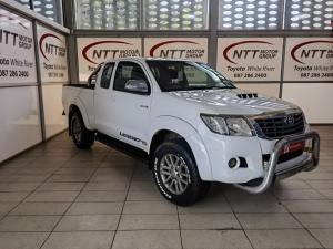 2015 Toyota Hilux 3.0D-4D Legend 45 4X4 Xtra CAB