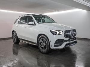 2020 Mercedes-Benz GLE 400d 4MATIC