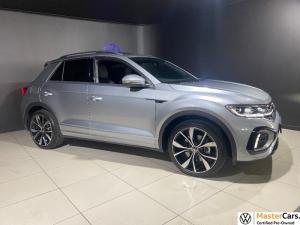 2024 Volkswagen T-ROC 2.0 TSI 4M R-LINE DSG