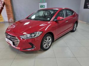 2019 Hyundai Elantra 1.6 Executive automatic