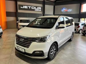 2018 Hyundai H-1 2.5 Crdi A/T/ 2.5 Elite automatic