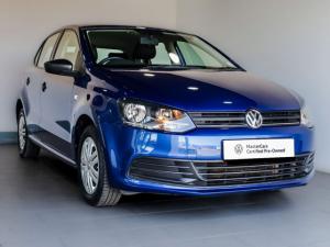 2019 Volkswagen Polo Vivo hatch 1.4 Trendline