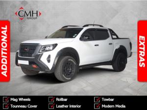 2023 Nissan Navara 2.5DDTi double cab PRO-4X 4x4