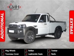 2024 Mahindra Pik Up 2.2CRDe single cab 4x4 S4