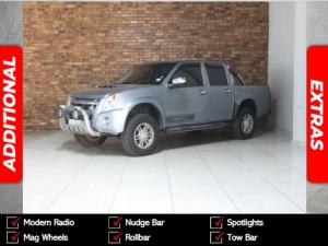 2012 Isuzu KB 300D-Teq double cab LX