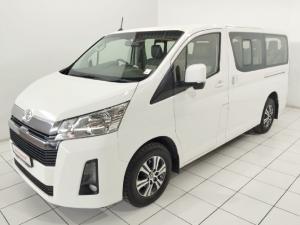 2022 Toyota Quantum 2.8 LWB bus 11-seater GL