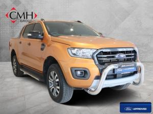 2019 Ford Ranger 2.0Bi-Turbo double cab Hi-Rider Wildtrak