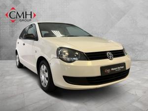 2013 Volkswagen Polo Vivo 5-door 1.4