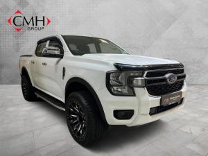 2023 Ford Ranger 2.0 SiT double cab XL manual