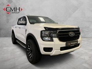 2023 Ford Ranger 2.0 SiT double cab XL manual