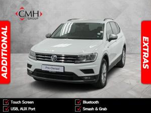 2020 Volkswagen Tiguan Allspace 1.4TSI Trendline