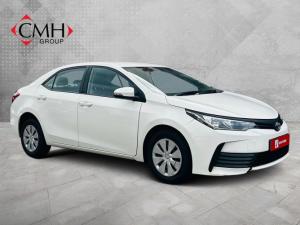 2021 Toyota Corolla Quest 1.8 Plus manual