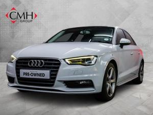 2015 Audi A3 sedan 1.8TFSI SE auto