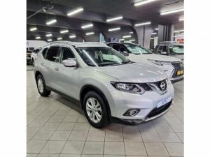 2017 Nissan X-Trail 2.5 4x4 SE