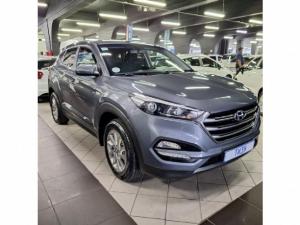 2018 Hyundai Tucson 2.0 Premium auto