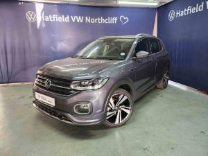 2022 Volkswagen T-Cross 1.5TSI 110kW R-Line