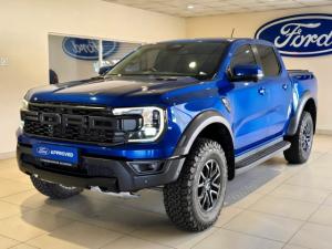 2023 Ford Ranger 3.0T V6 double cab Raptor 4WD