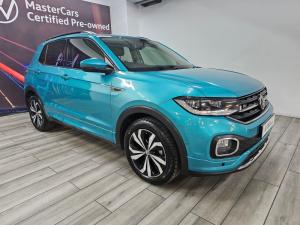 2019 Volkswagen T-Cross 1.0TSI 85kW Comfortline