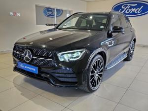 2020 Mercedes-Benz GLC GLC300d 4Matic