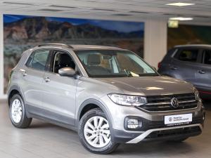 2021 Volkswagen T-Cross 1.0TSI 85kW Comfortline