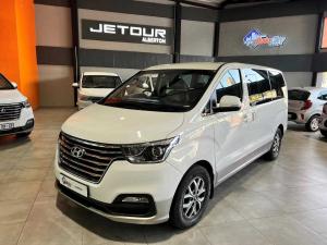 2021 Hyundai H-1 2.5 Crdi A/T/ 2.5 Elite automatic