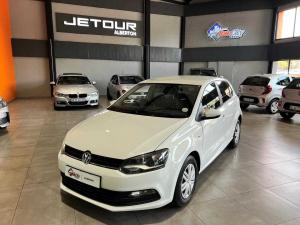 2019 Volkswagen Polo Vivo 1.4 Comfortline