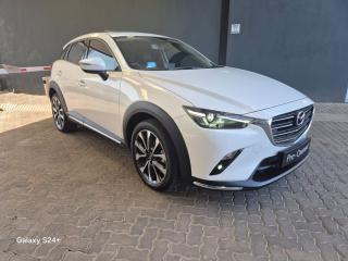 Mazda CX-3 2.0 Individual