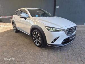 2024 Mazda CX-3 2.0 Individual