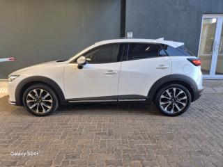 Mazda CX-3 2.0 Individual