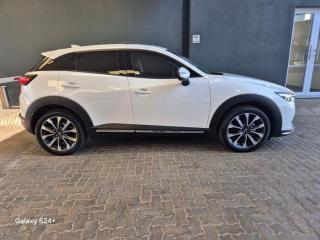 Mazda CX-3 2.0 Individual