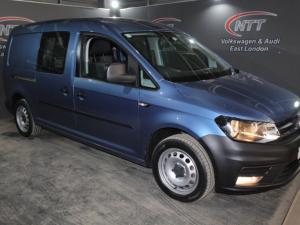 2019 Volkswagen CADDY4 Maxi Crewbus 2.0 TDi