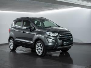 2023 Ford Ecosport 1.0 Ecoboost Titanium automatic