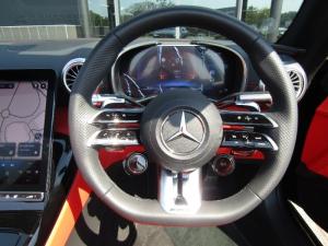 2024 Mercedes-Benz AMG SL 43