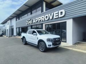 2024 Ford Ranger 3.0TD V6 double cab Platinum 4WD