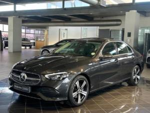 2023 Mercedes-Benz C-Class C200 Avantgarde