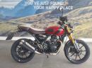 Thumbnail Triumph Scrambler 400X