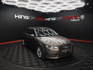 2015 Audi A3 Sportback 1.6TDI S