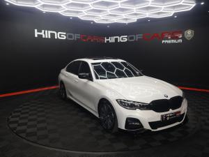 2019 BMW 3 Series 320i M Sport