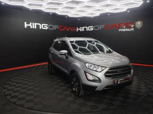 2022 Ford EcoSport 1.0T Trend auto