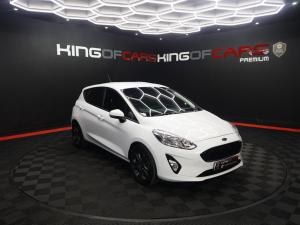 2018 Ford Fiesta 1.0T Trend auto