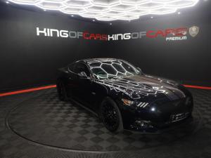 2018 Ford Mustang 5.0 GT fastback auto